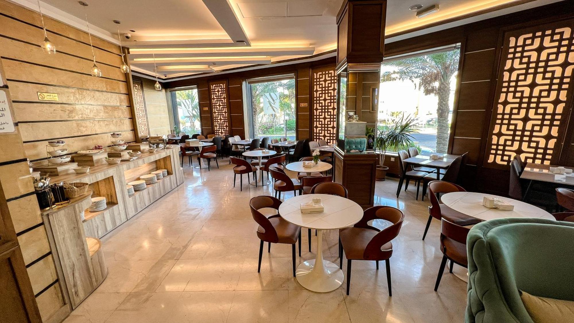 Yafko Hotel Aqaba Esterno foto