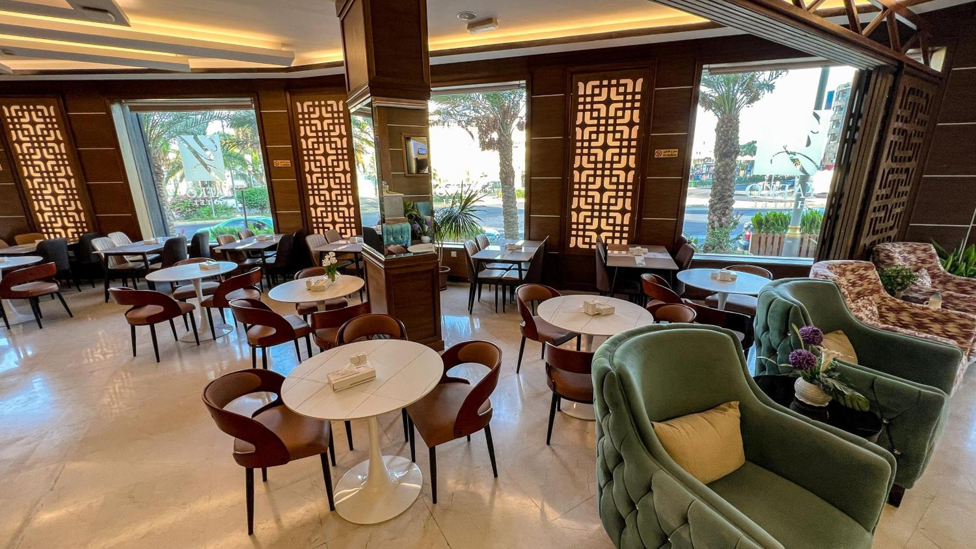 Yafko Hotel Aqaba Esterno foto