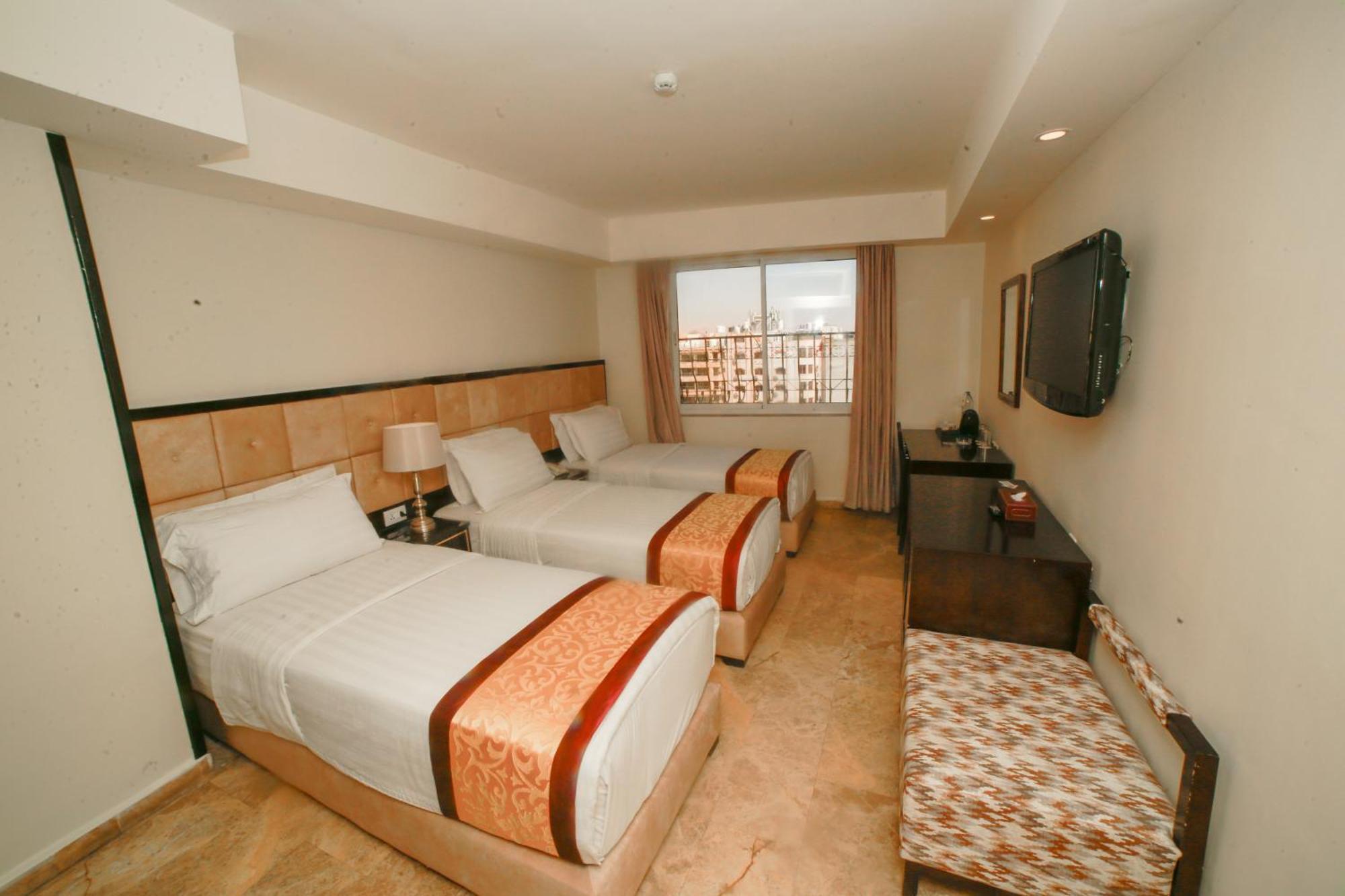 Yafko Hotel Aqaba Esterno foto