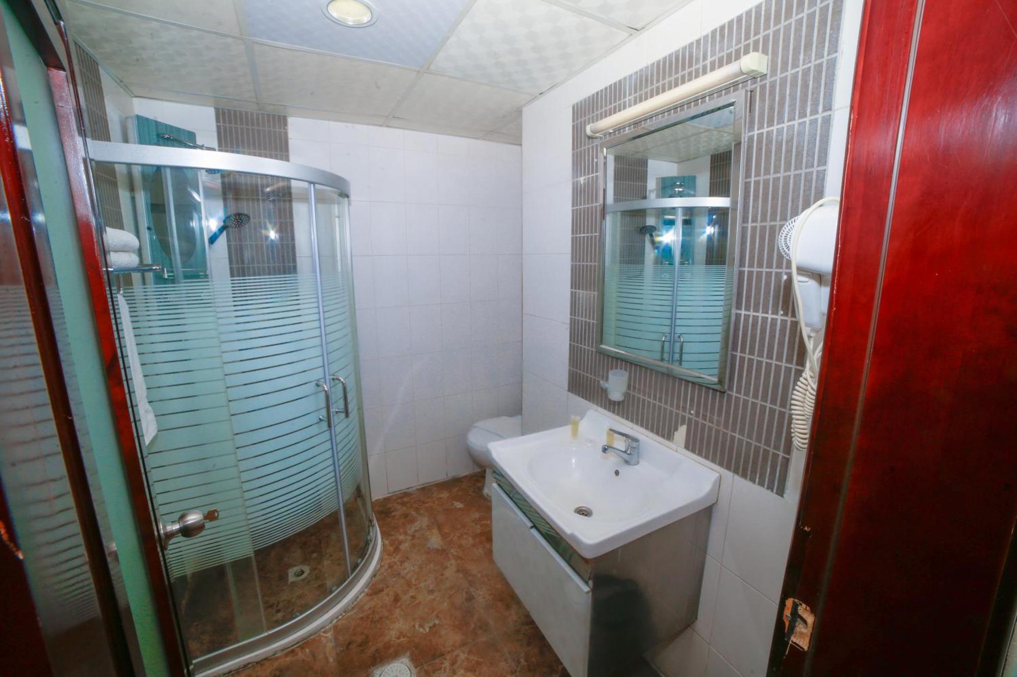 Yafko Hotel Aqaba Esterno foto