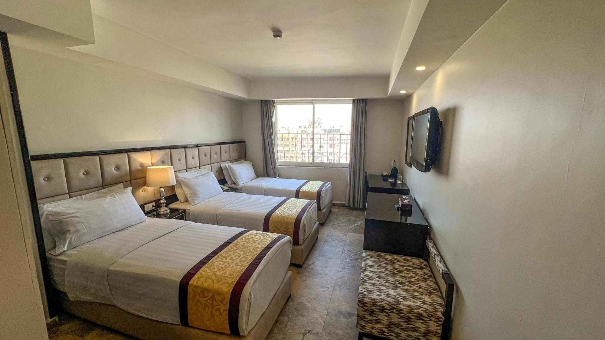 Yafko Hotel Aqaba Esterno foto