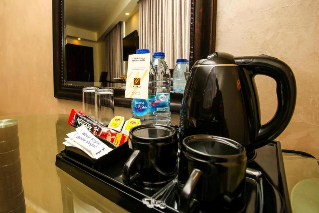 Yafko Hotel Aqaba Esterno foto