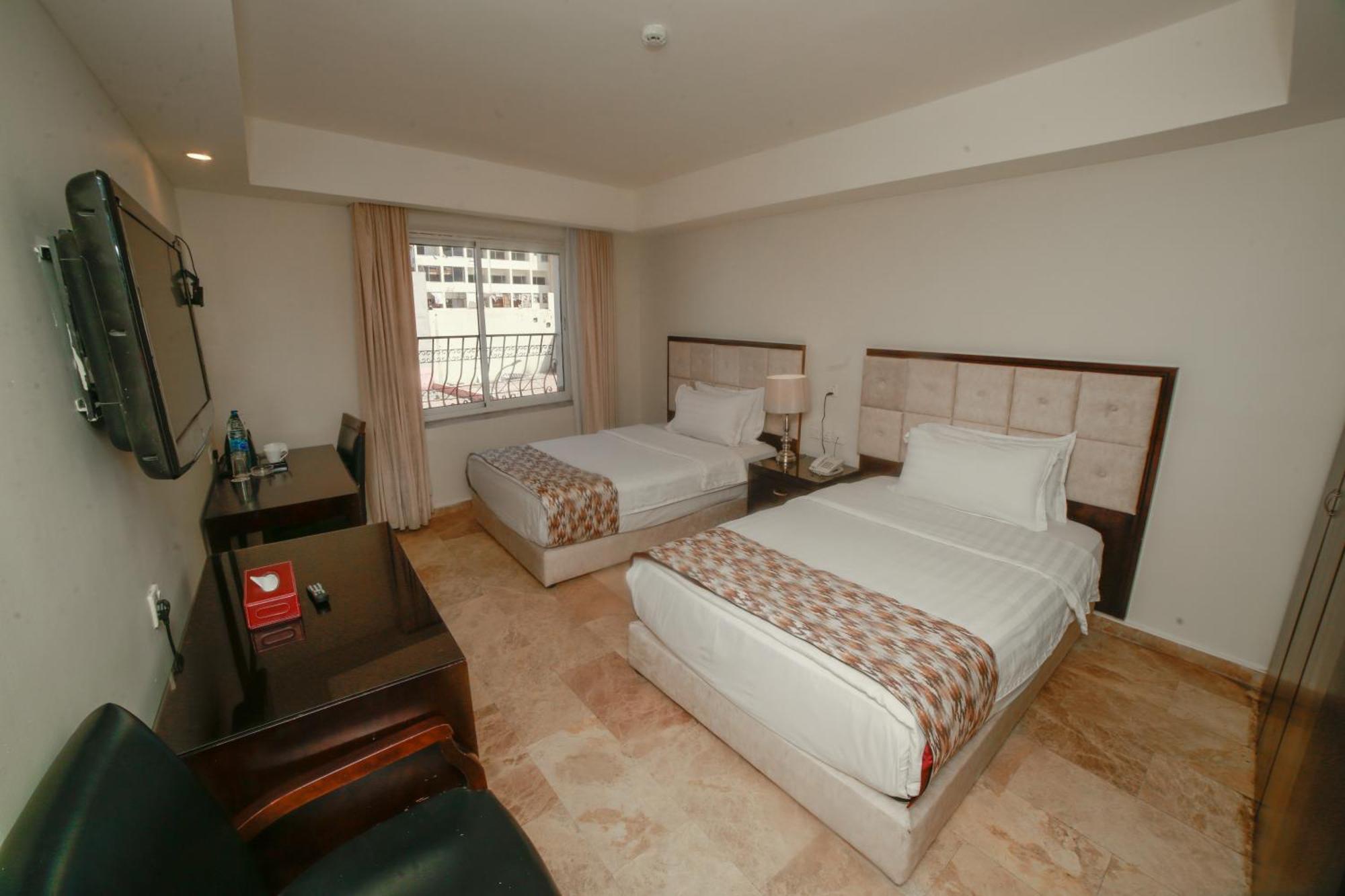 Yafko Hotel Aqaba Esterno foto