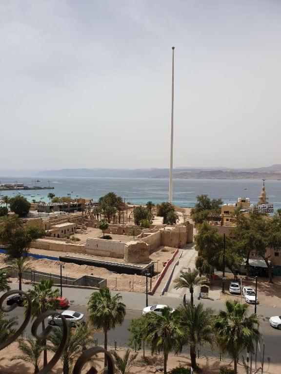 Yafko Hotel Aqaba Esterno foto